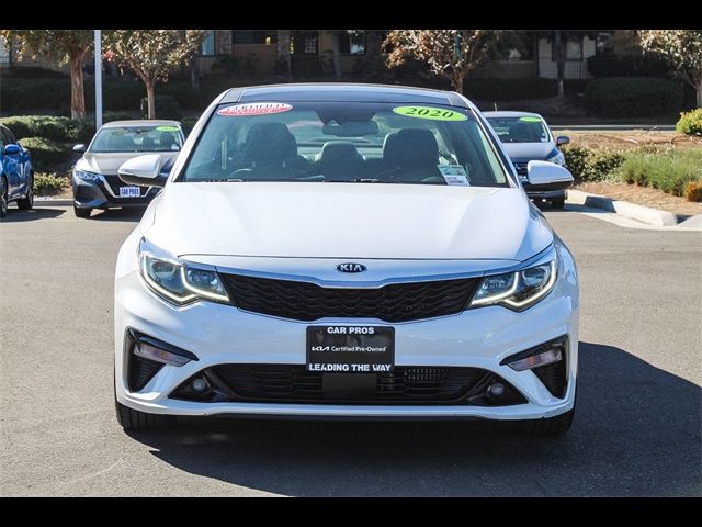 2020 Kia Optima EX Premium