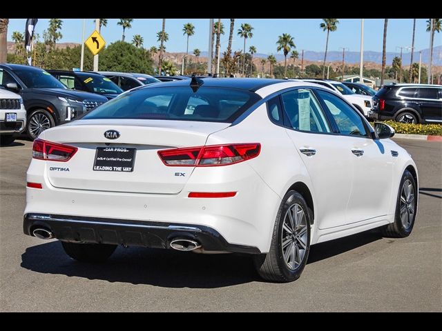 2020 Kia Optima EX Premium