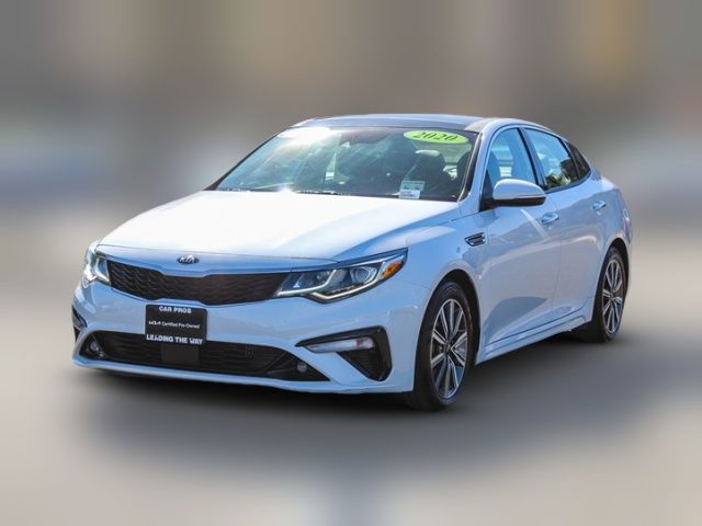 2020 Kia Optima EX Premium