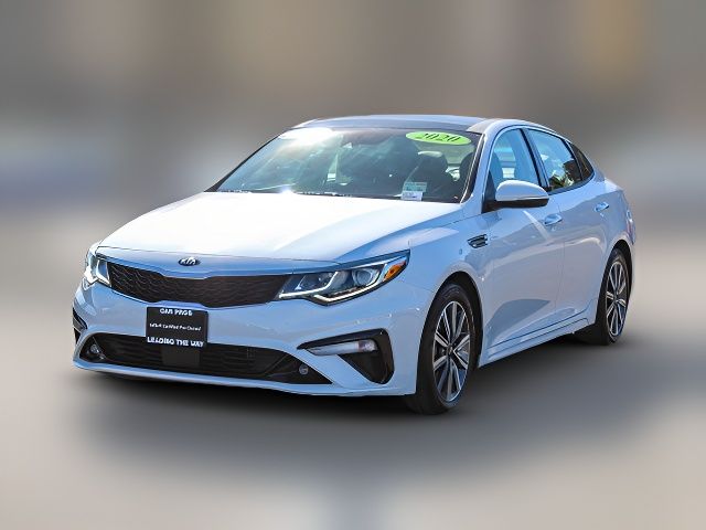 2020 Kia Optima EX Premium