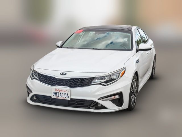 2020 Kia Optima EX Premium