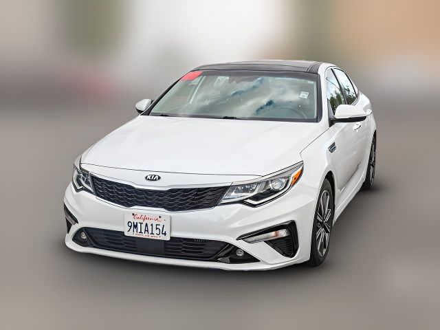 2020 Kia Optima EX Premium