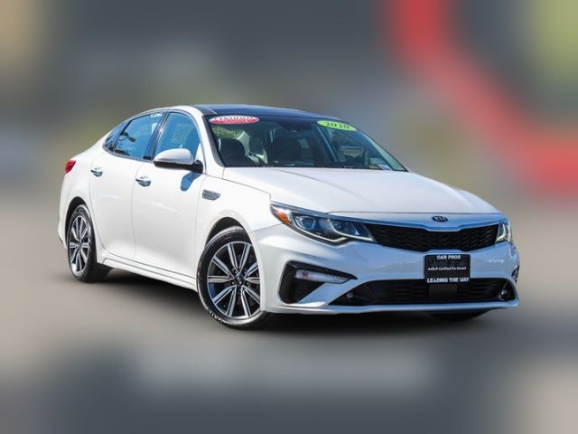 2020 Kia Optima EX Premium