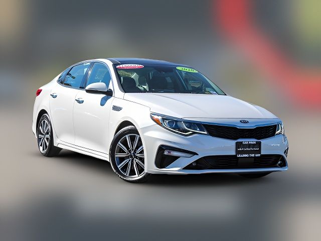 2020 Kia Optima EX Premium