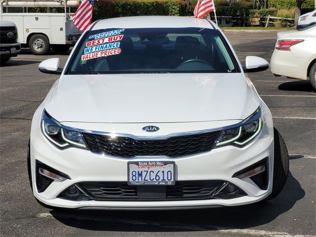 2020 Kia Optima EX