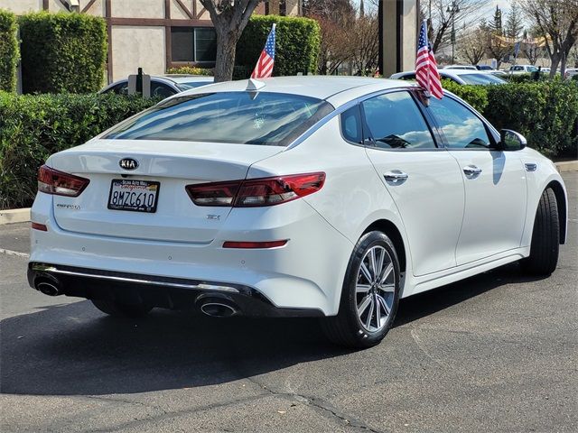 2020 Kia Optima EX