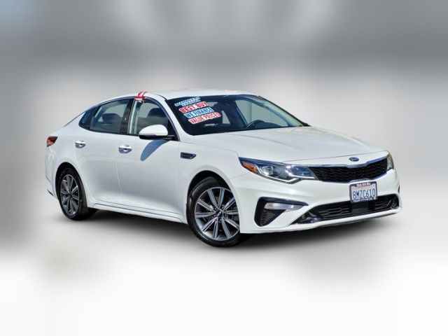 2020 Kia Optima EX
