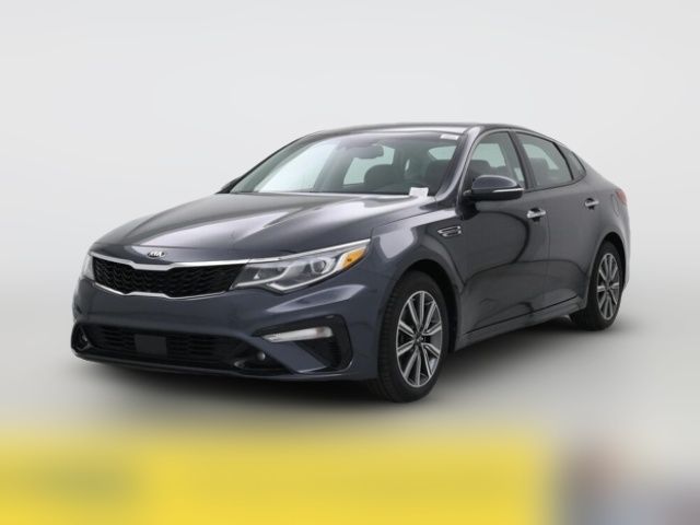 2020 Kia Optima EX