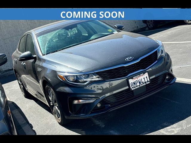 2020 Kia Optima EX