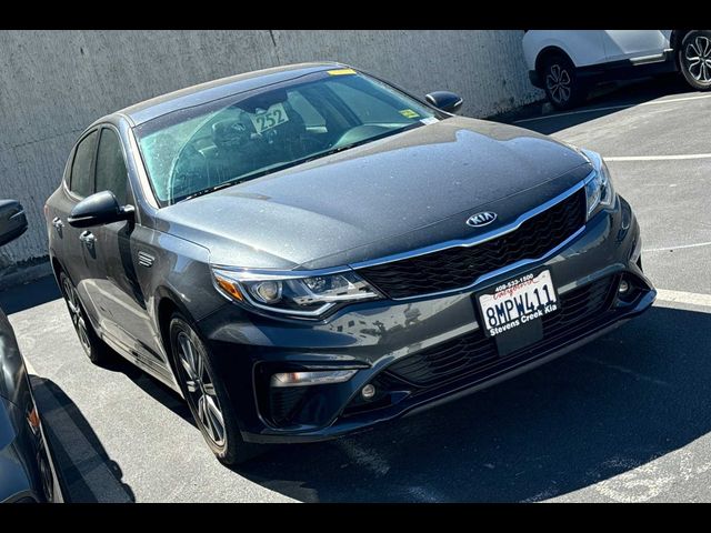 2020 Kia Optima EX