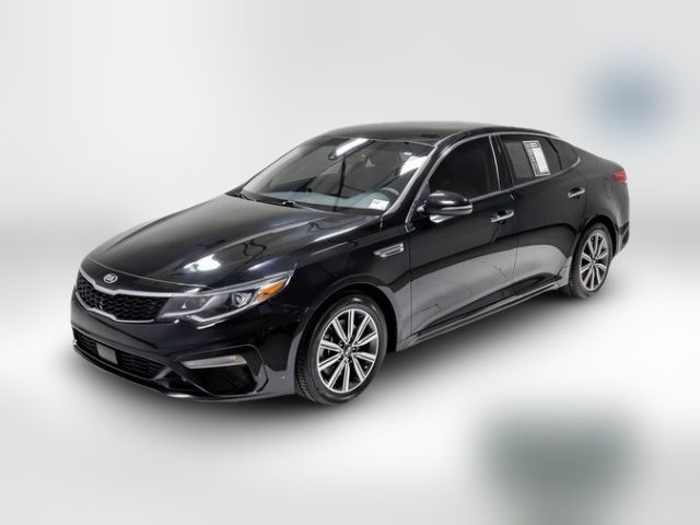 2020 Kia Optima EX