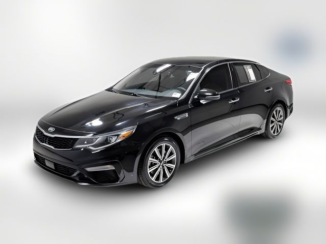 2020 Kia Optima EX