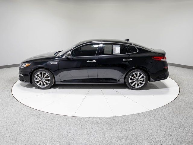 2020 Kia Optima EX