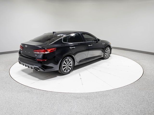 2020 Kia Optima EX