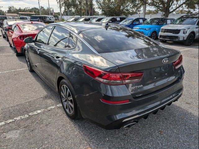 2020 Kia Optima EX