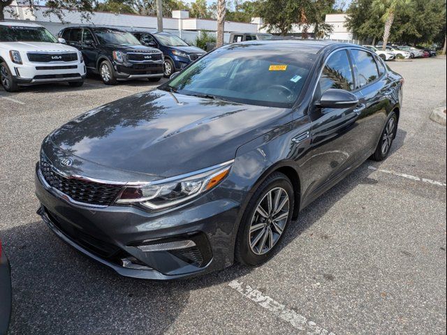 2020 Kia Optima EX