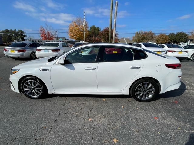 2020 Kia Optima EX Premium