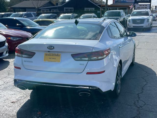 2020 Kia Optima EX Premium