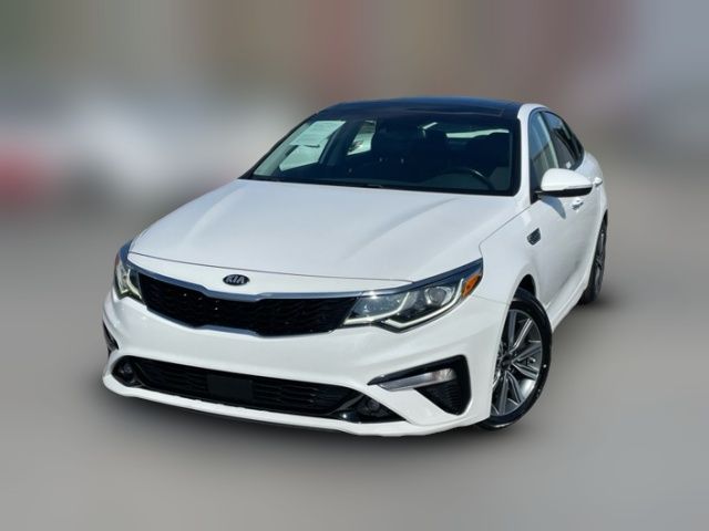 2020 Kia Optima EX Premium