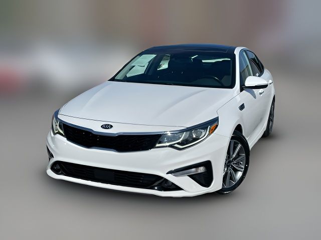 2020 Kia Optima EX Premium