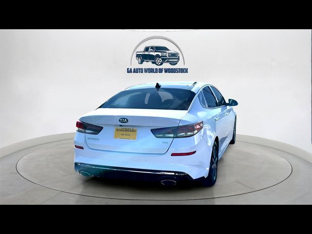 2020 Kia Optima EX Premium