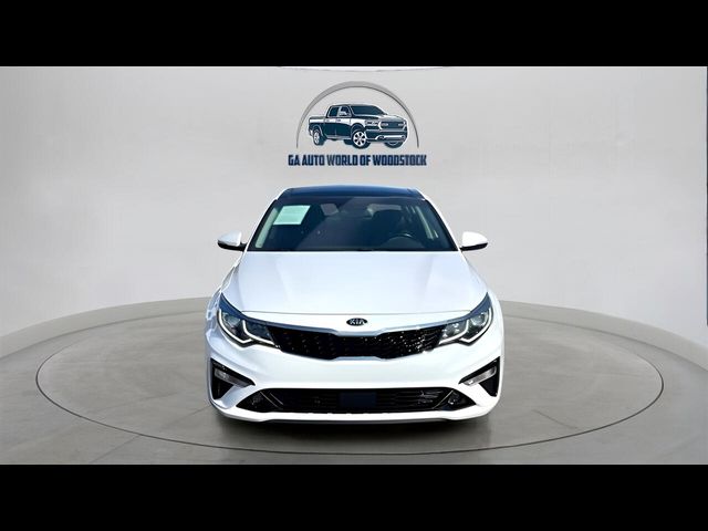2020 Kia Optima EX Premium