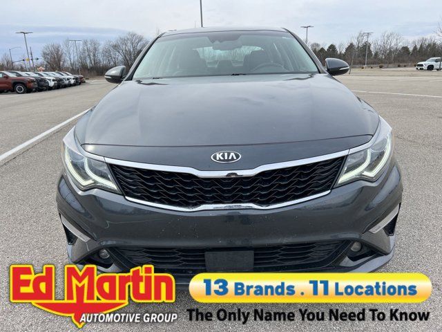 2020 Kia Optima EX