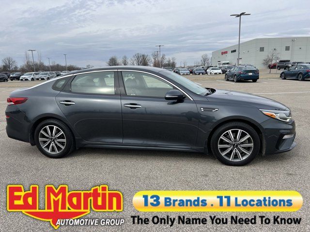 2020 Kia Optima EX