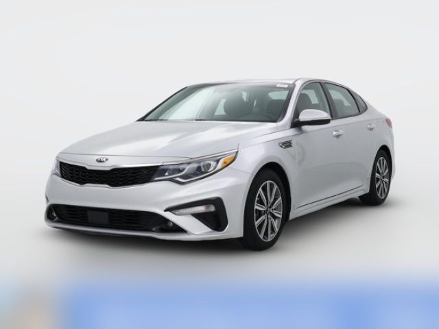 2020 Kia Optima EX
