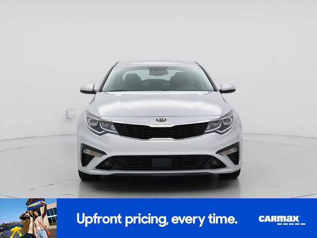2020 Kia Optima EX