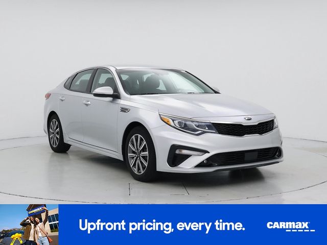 2020 Kia Optima EX