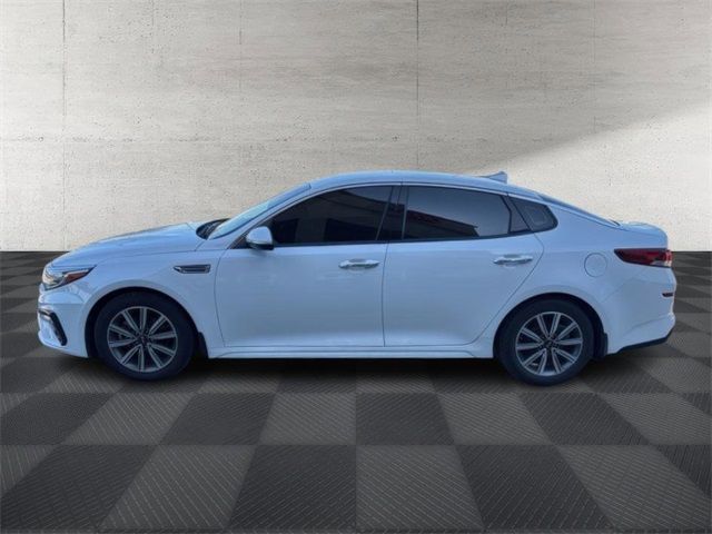 2020 Kia Optima EX