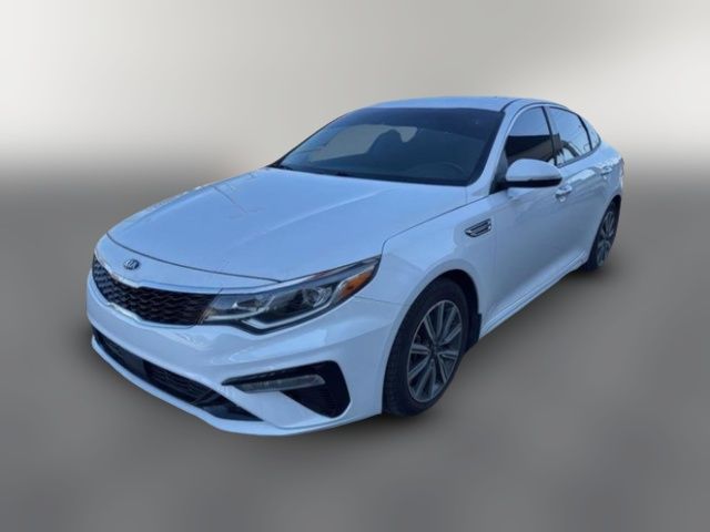 2020 Kia Optima EX