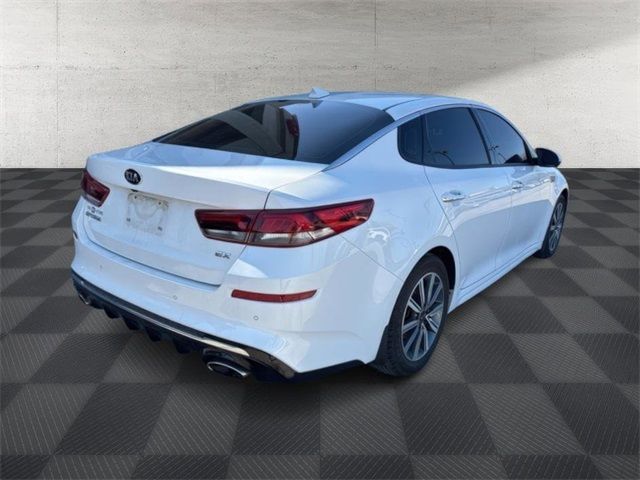 2020 Kia Optima EX