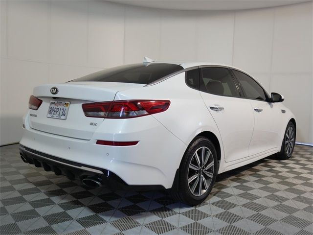 2020 Kia Optima EX