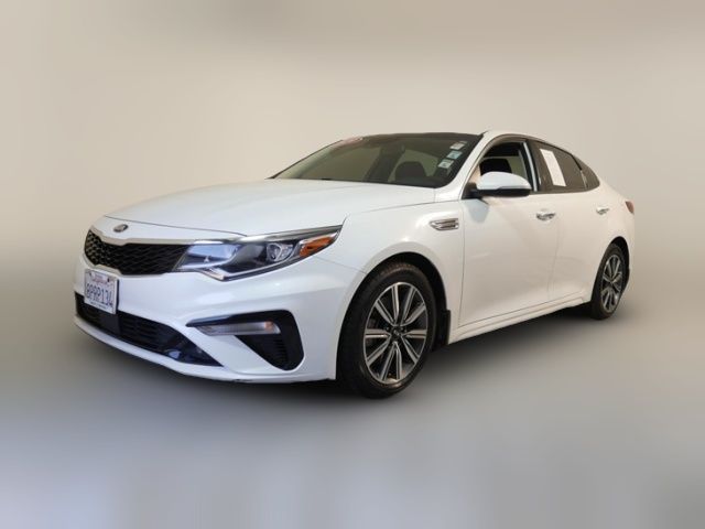 2020 Kia Optima EX