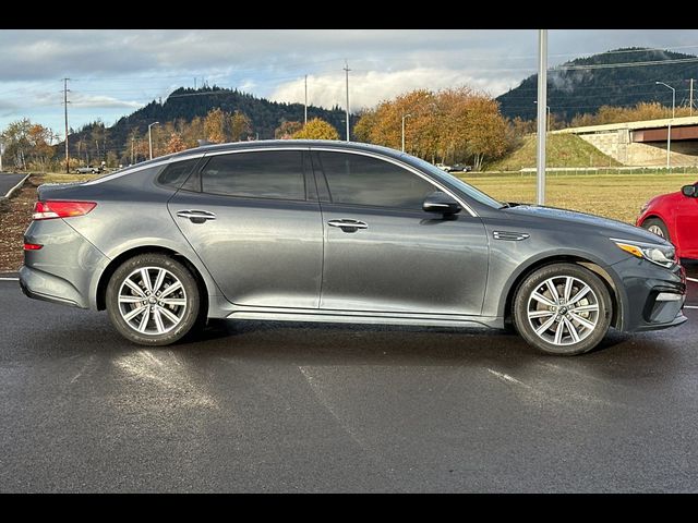 2020 Kia Optima EX