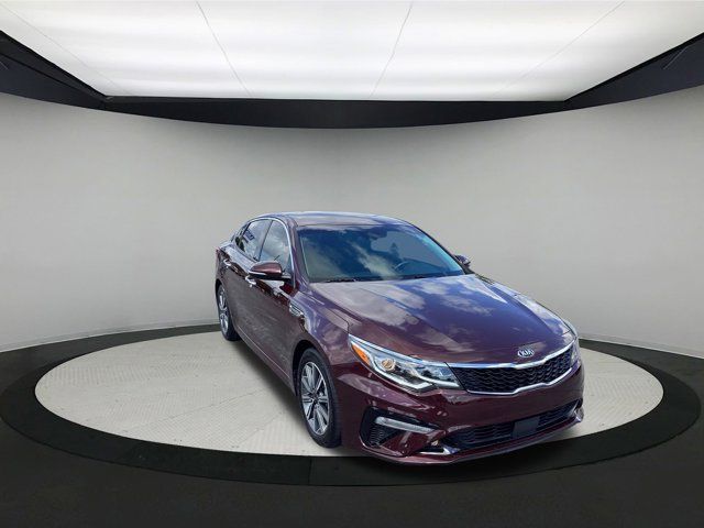 2020 Kia Optima EX