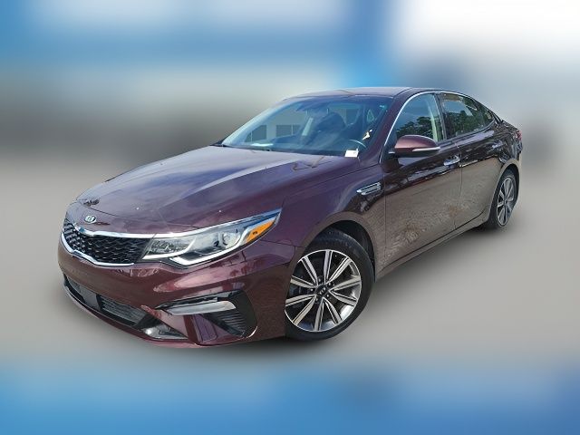 2020 Kia Optima EX