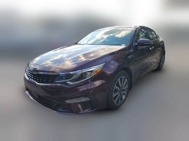 2020 Kia Optima EX