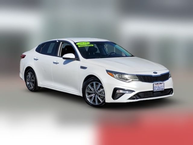 2020 Kia Optima EX