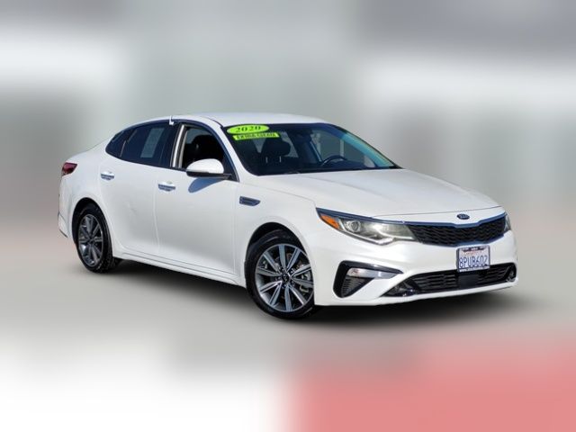 2020 Kia Optima EX