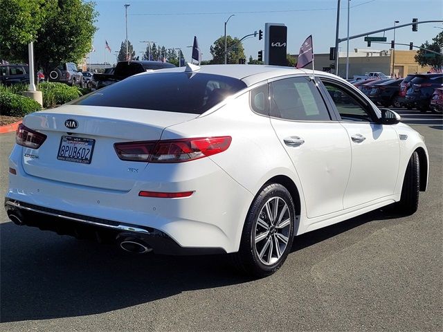 2020 Kia Optima EX