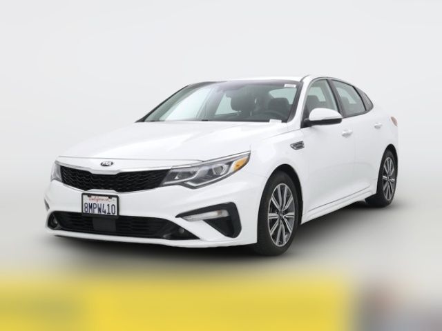2020 Kia Optima EX