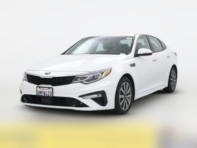 2020 Kia Optima EX