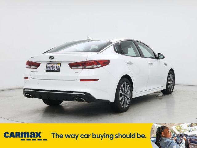 2020 Kia Optima EX