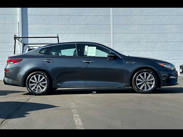 2020 Kia Optima EX