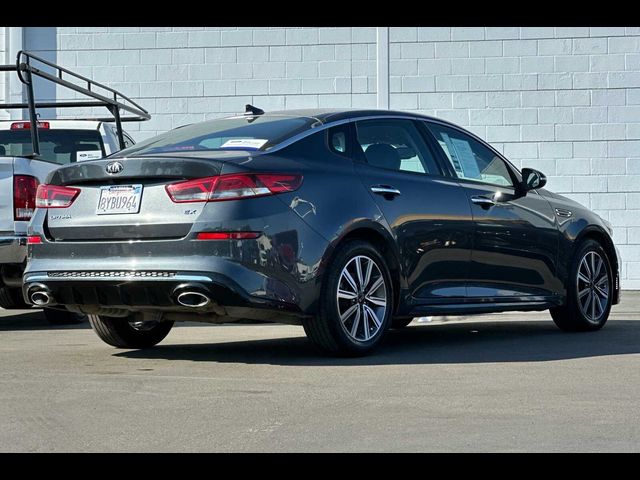 2020 Kia Optima EX