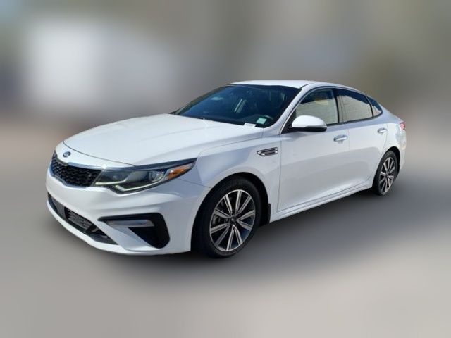 2020 Kia Optima EX