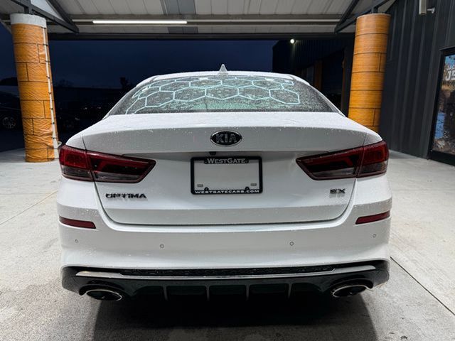 2020 Kia Optima EX